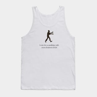 Zombie candidate for 2024 Tank Top